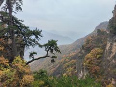 -崆峒山景区