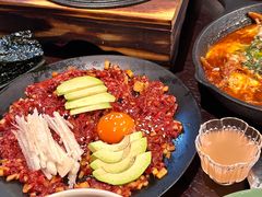 -Fuzzy Bistro 浮几韩餐·茶酒馆
