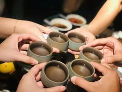 -绿茶餐厅(汇悦大融城店)
