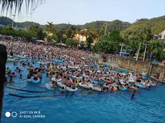 -重庆海昌加勒比海水世界