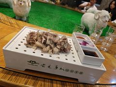 -老毛手抓·盐池滩羊非遗手抓(宁夏总店)