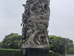 -中国人民抗日战争纪念雕塑园