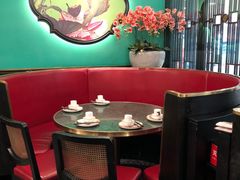 卡座-新白鹿餐厅(虹桥南丰城店)