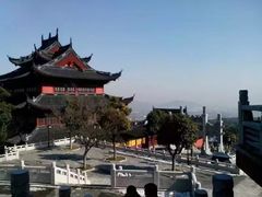 -穹窿山景区