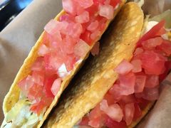 经典牛肉塔可脆-Taco Bell 塔可贝尔(东方明珠店)
