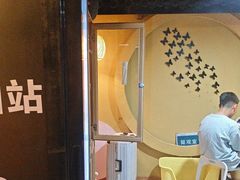 -白兔子密室(长寿路店)