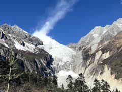 -海螺沟风景区