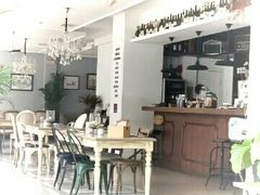 大堂-MOMENT湖景餐厅(解放路店)