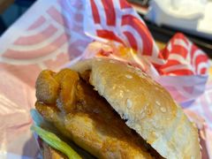 -肯德基(银都广场店)