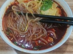 -老字号杨坡红油米线腊汁肉夹馍(东四道巷店)