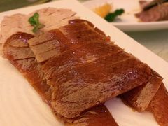 烤鸭-烤肉宛饭庄(北新桥店)