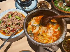 苗家酸汤鱼-山石榴·贵州菜(丰盛里店)