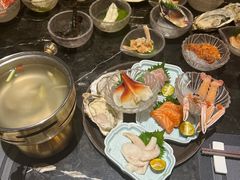 -半岛翡丽海鲜自助餐厅(观风亭店)