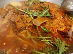 -喇喇排骨火锅·传统韩式脊骨汤(望京西园总店)