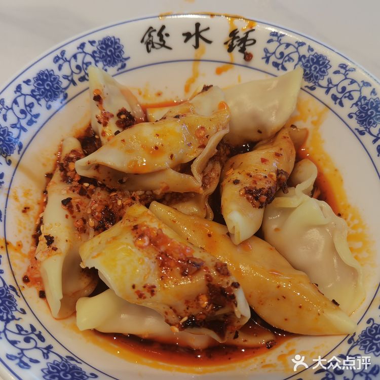 成都的钟水饺，甜水面，酒酿冰豆花真不浪得虚名