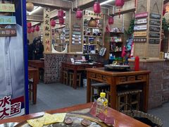 -老姐石板烧烤+铜炭火锅(总店)