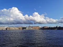 -瓦西里岛古港口灯塔
