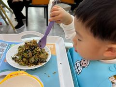 -佳儿萌豆儿童辅食餐厅(摩天活力城店)