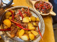 -隔壁老王·家常云南菜(花巷店)