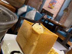 面包诱惑-苹果树下艺术餐厅(通州店)