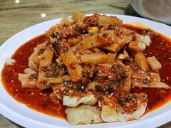 酿皮-清真益鑫羊肉手抓馆(南大街店)