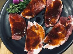 -喝丢一只鞋·东北烤肉·烧烤·铜火锅(江宁店)