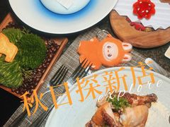 -莲西餐(曲江店)