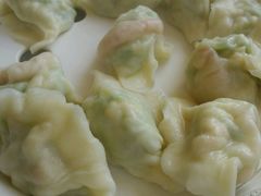 -捏上开口笑海鲜水饺(台山街店)