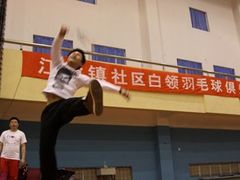 -江湾体育中心游泳馆