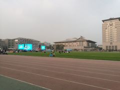 -北京大学五四田径场