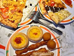 -比格比萨自助(宝山日月光店)