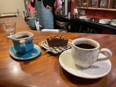 -RUMORS COFFEE ROASTERY鲁马滋咖啡(湖南路店)