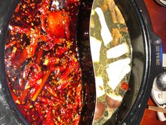 -蜀滋香鲜鱼火锅(黄金路店)