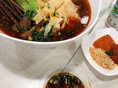 -蜀串香牛杂火锅串串