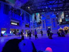 -西安银基冰雪世界