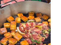 -烤肉刘·清真老北京炙子烤肉(虎坊桥老店)