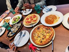 -萨莉亚意式餐厅(杭州西溪龙湖天街店)