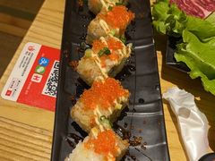 -久居·炭火烤肉(景辰大厦店)