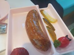 俄式纯肉烤灌肠-库滋明·俄罗斯特色美食(中央大街店)