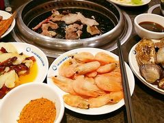 冰虾-华府海鲜碳烤自助(万达店)