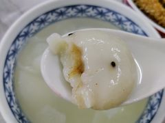 姜薯鸭母捻-老胡甜汤(龙眼店)