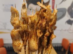 -柳叶刀烧烤(北大清华店)