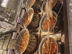 -山焱·炭火自助烤肉(周浦万达店)
