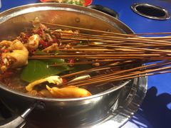 经典锅-马路边边串串香(北苑旗舰店)