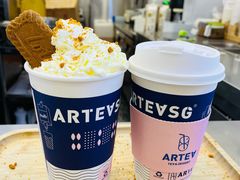 -ARTEASG·新加坡奶茶(中华广场店)