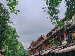 -崇州市街子古镇