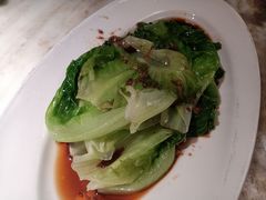 豉油生菜-佬肥猫·浙江乡村菜(国华广场店)