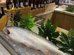-冀粤香海鲜自助餐厅(西美五洲店)