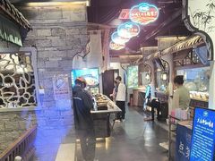 -印巷里主题餐厅(马鞍山店)