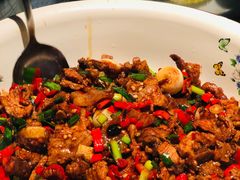 招牌黑土猪肉-农耕记·湖南土菜(halo广场店)
